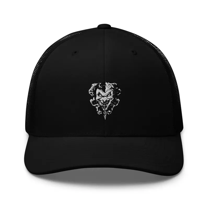 addict tv trucker  hat